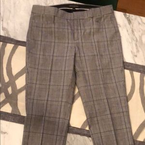 Banana Republic Suit.